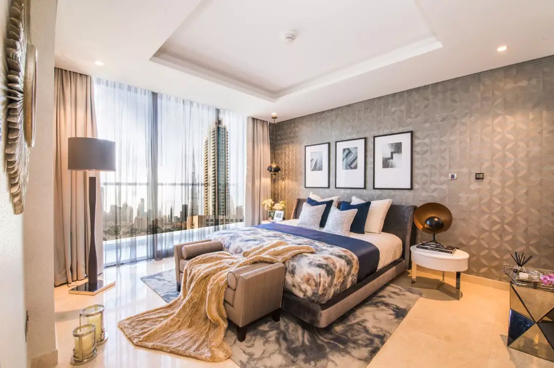 The Sterling Towers — Muss haben — Einbaugarderobe — feature | Profound Properties, Dubai