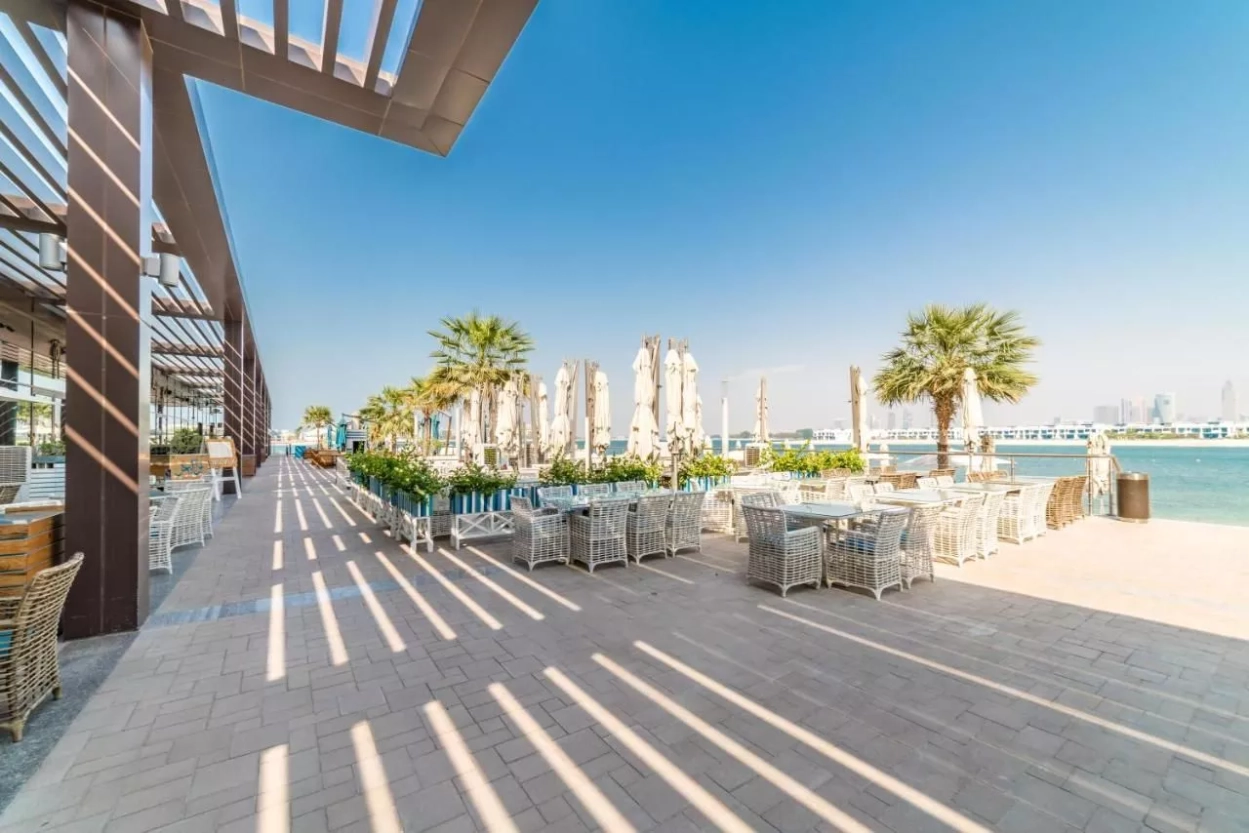 Club Vista Mare — Sea view | Profound Properties, Dubai