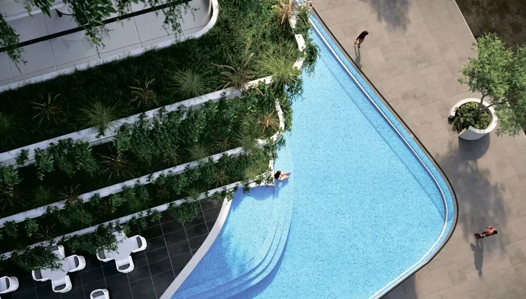 SAMANA Avenue — Piscines — Piscine extérieure — amenity | Profound Properties, Dubai