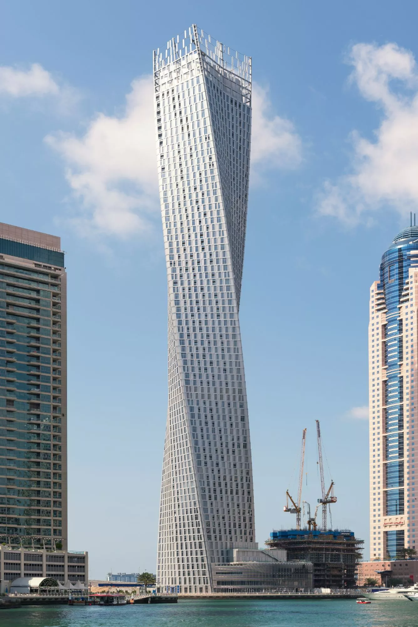 Cayan Tower