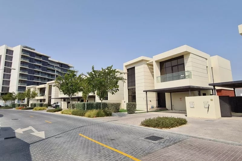 The Turf — Community view | Profound Properties, Dubai