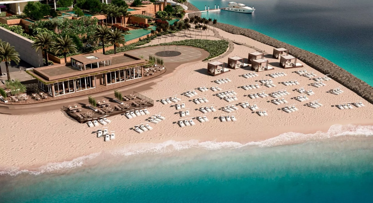 أAVA في بالم جميرا — Sea view | Profound Properties, Dubai