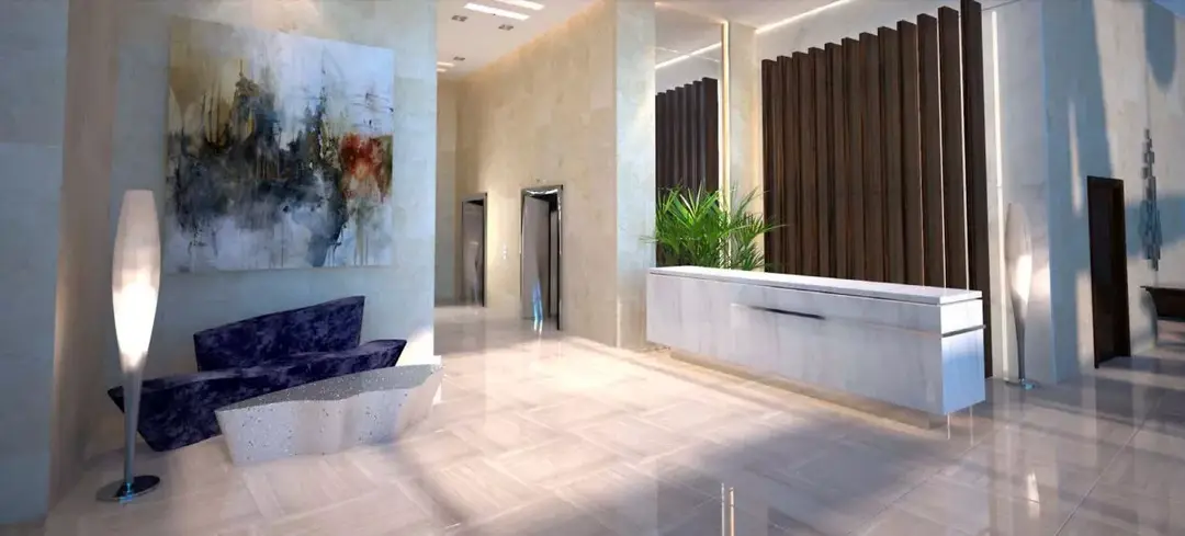 Tower 108 — Social & Événement — Espace Lounge — amenity | Profound Properties, Dubai