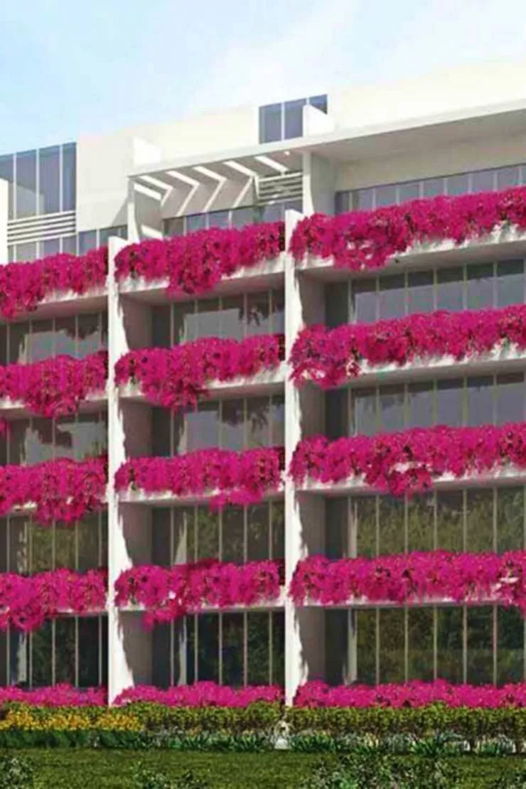 Monte Carlo Residence