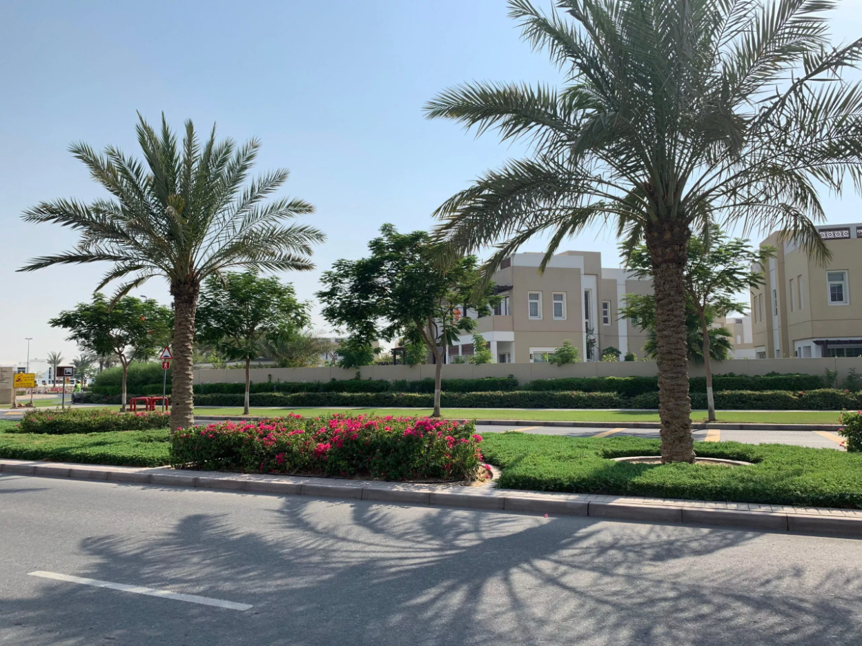 Discover Tranquil Family Living at Al Salam, Mudon