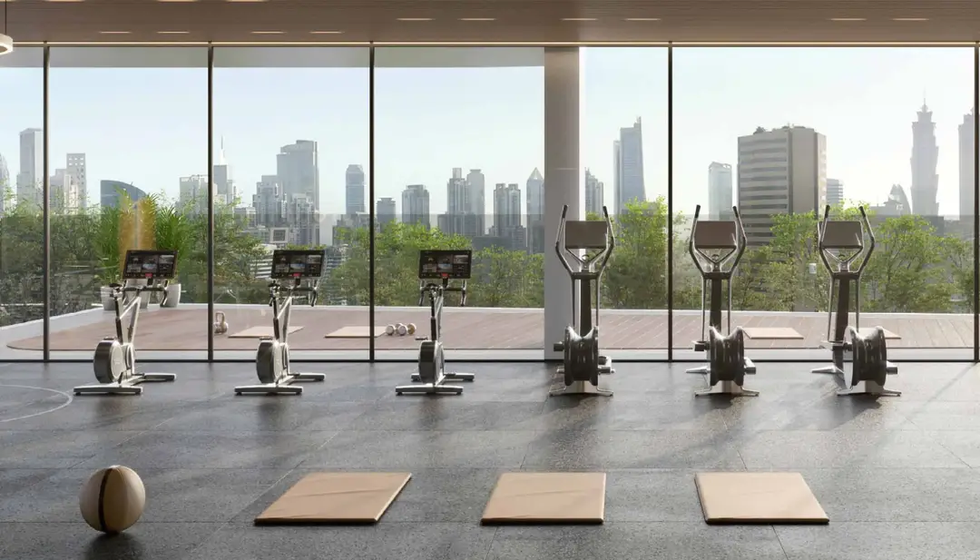 ONDA — Sports — Gym — amenity | Profound Properties, Dubai