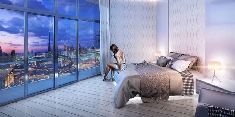 Aliyah Residence — City view | Profound Properties, Dubai
