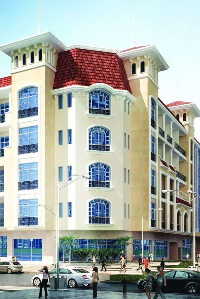 Discover Modern Living at Mirdif Tulip