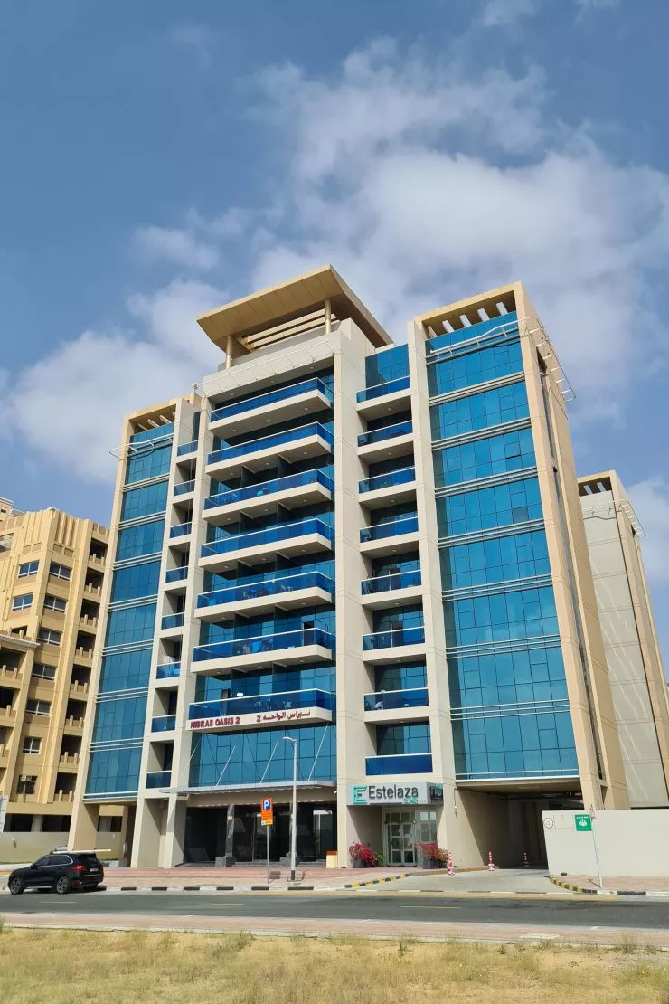 Modern Living in Dubai Silicon Oasis