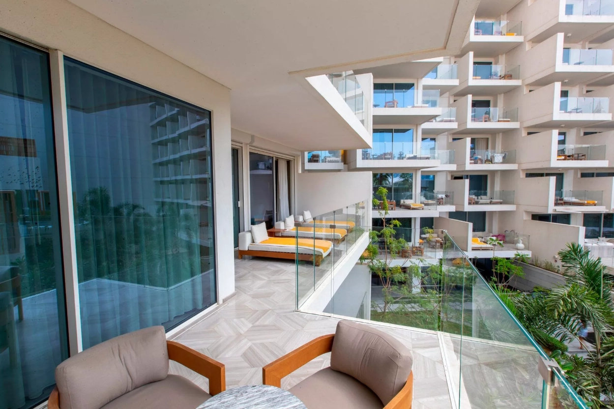 Five Palm Jumeirah — City view | Profound Properties, Dubai