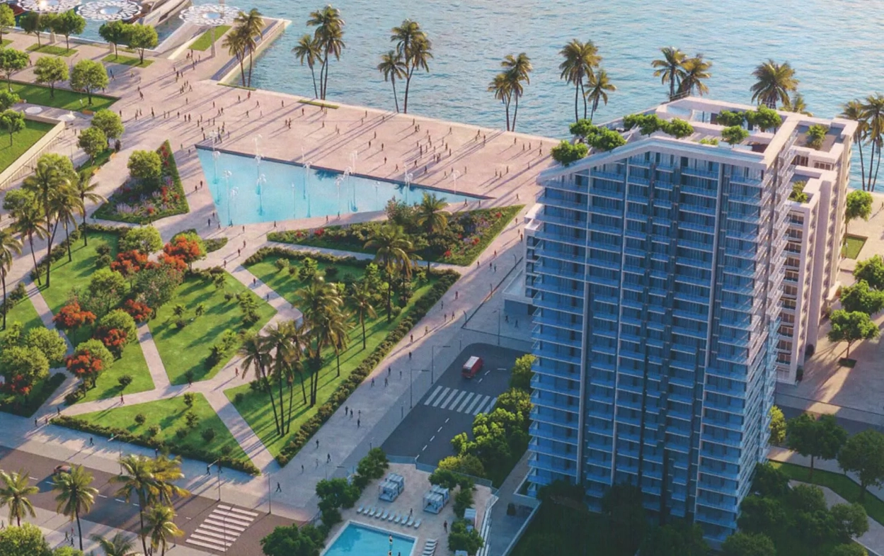 Dubai Islands — Water view, City view | Profound Properties, Dubai
