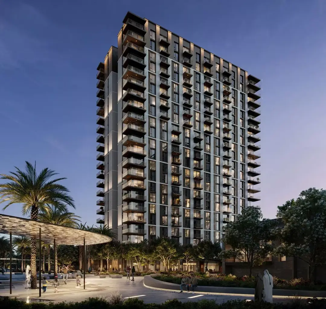 أوريا — يجب أن يكون — شرفة — feature | Profound Properties, Dubai