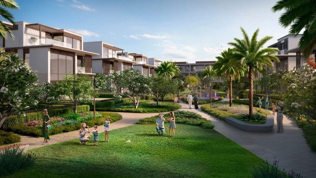Nad Al Sheba Gardens