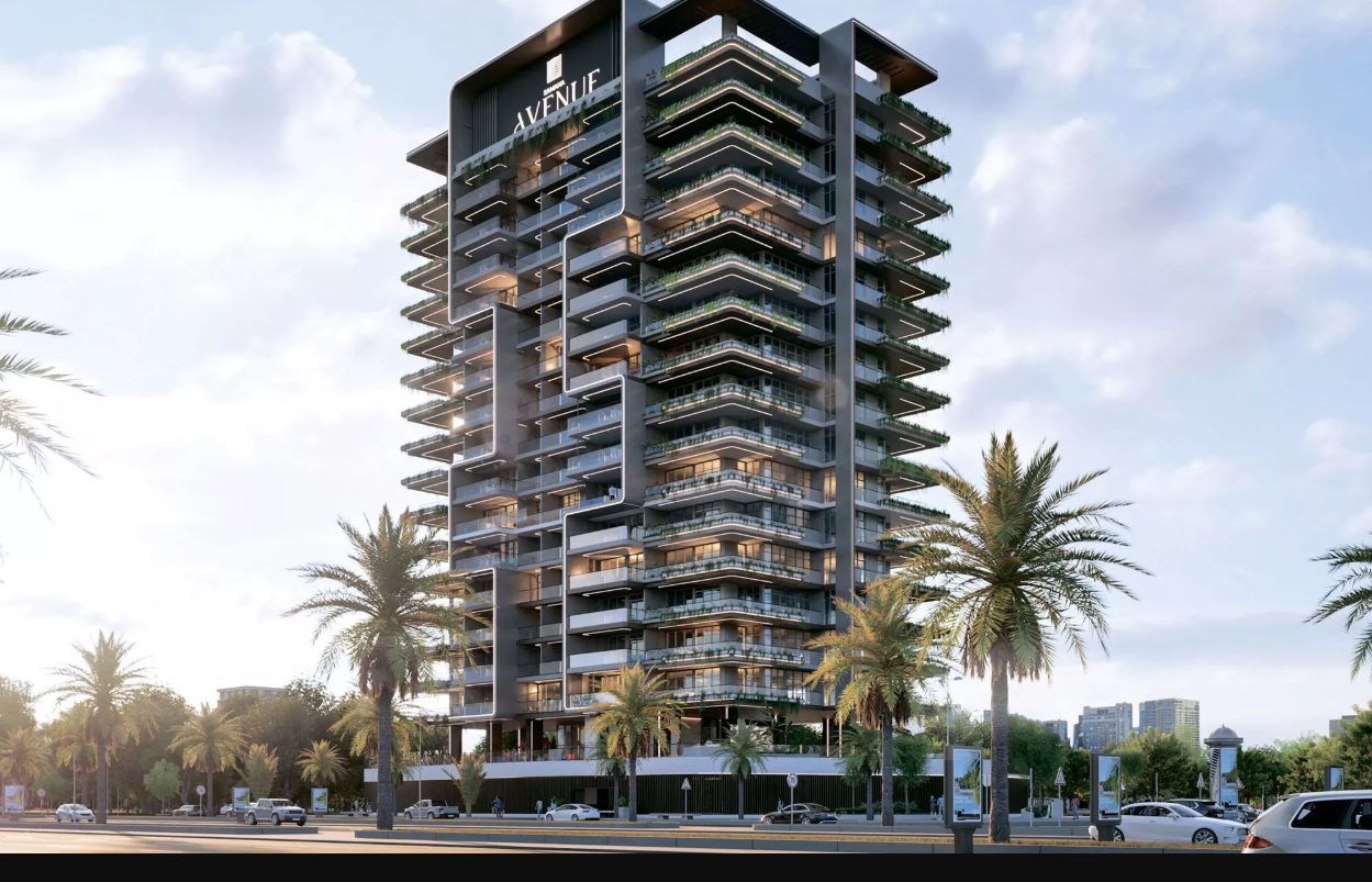 SAMANA Avenue