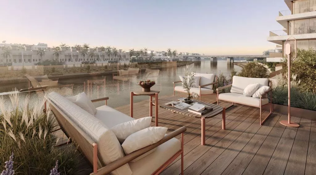 Unrivaled Jumeirah Location and Amenities