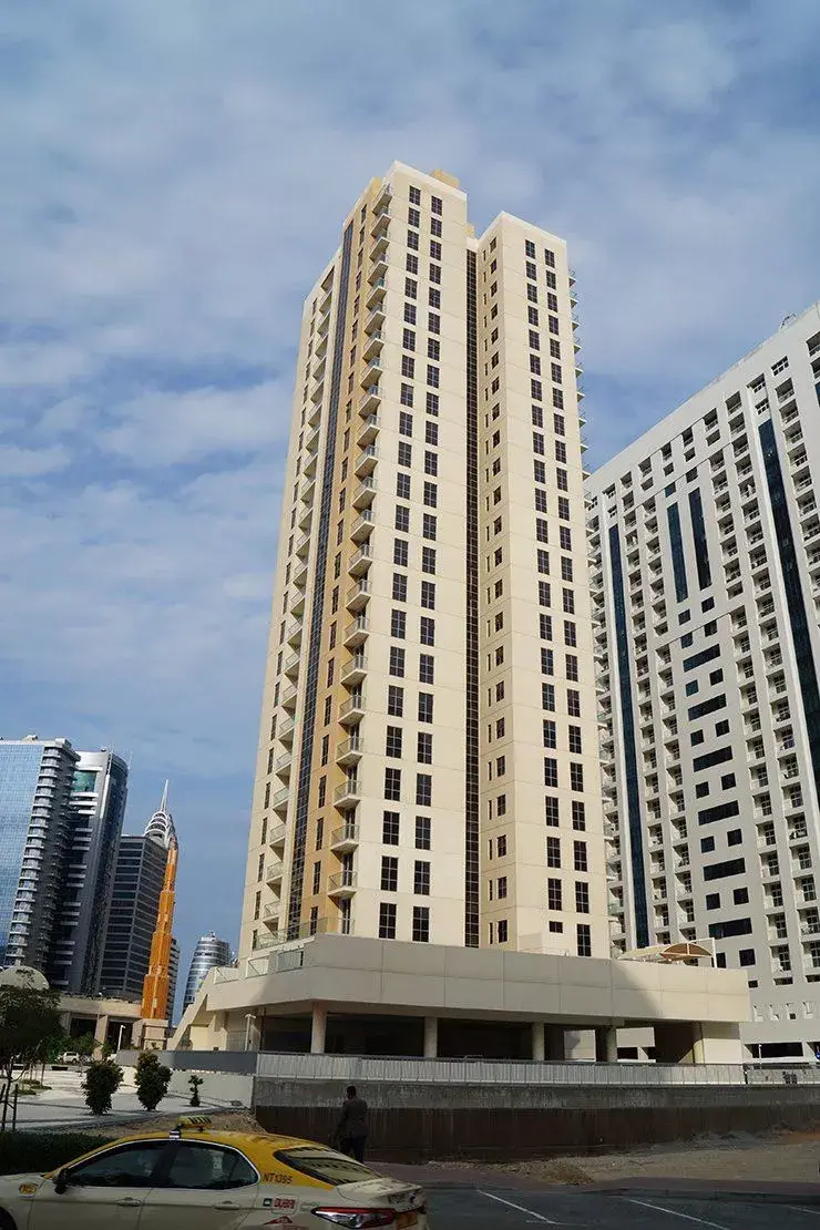 برج API — بارشا هايتس | Profound Properties, Dubai