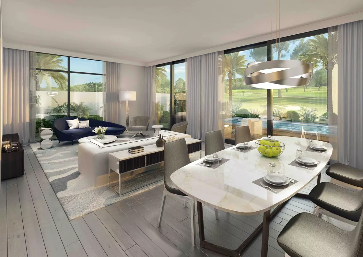 Golf Links Villas