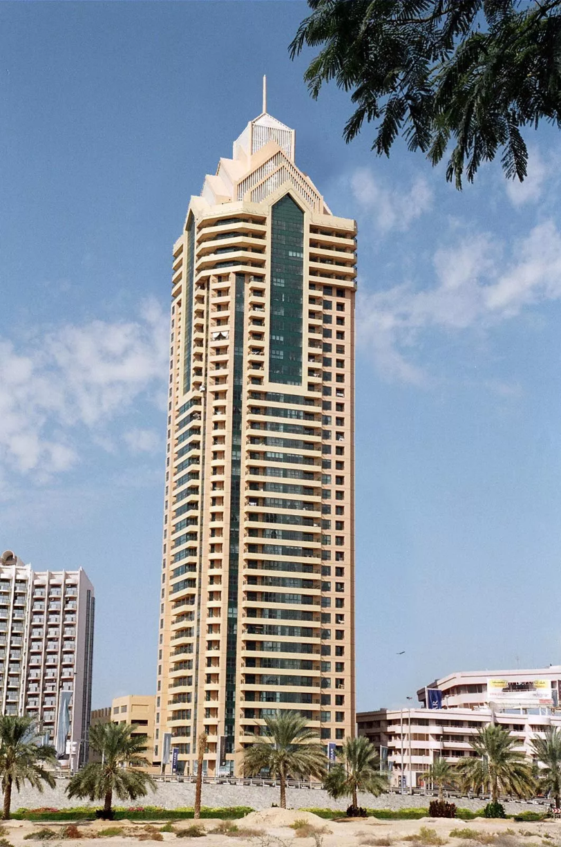 Kharbash Tower