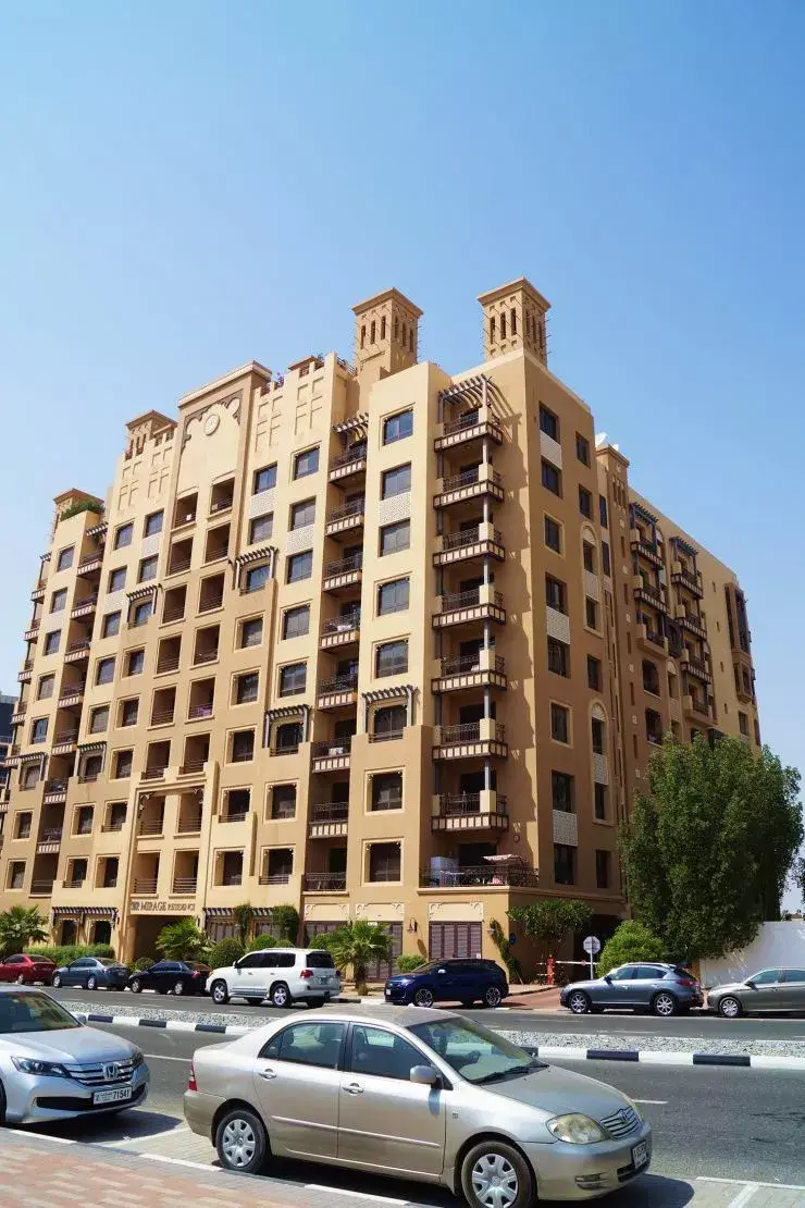 Mirage Residence — Doit avoir — Balcon — feature | Profound Properties, Dubai