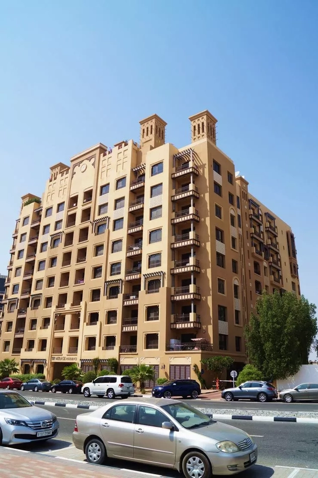 Mirage Residence