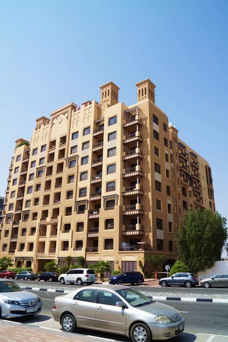 Mirage Residence