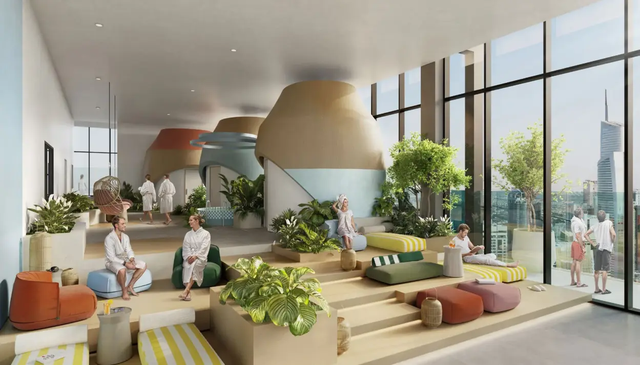 Unrivaled Amenities and Prime Location