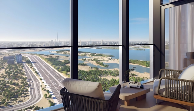 The Element at Sobha One