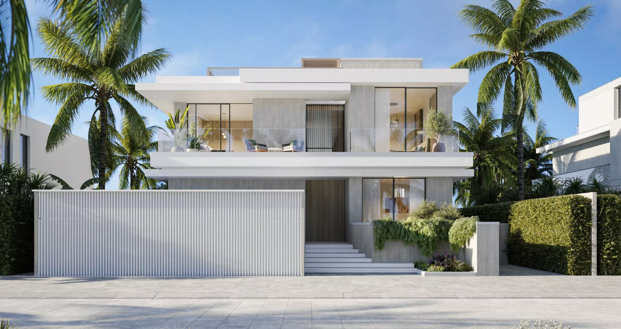 Bay Villas Dubai Islands