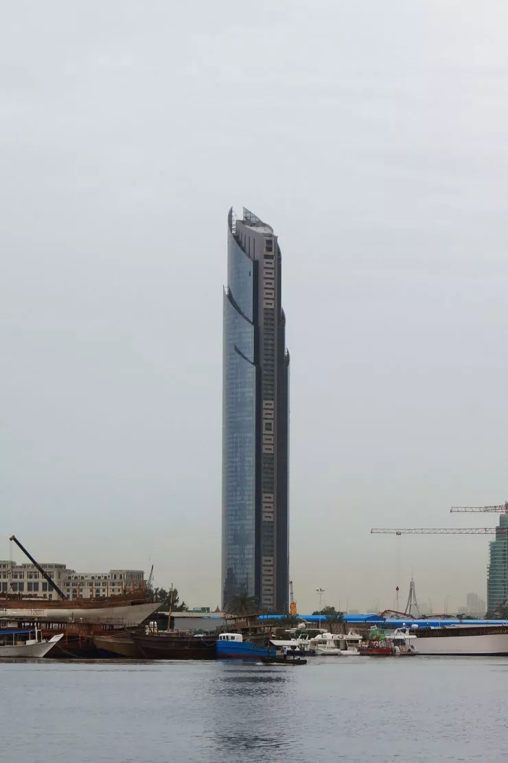 D1 Tower