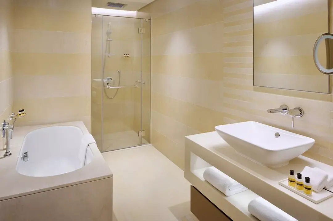 Creek Height Residence — Social & Event — Lounge Area — amenity | Profound Properties, Dubai