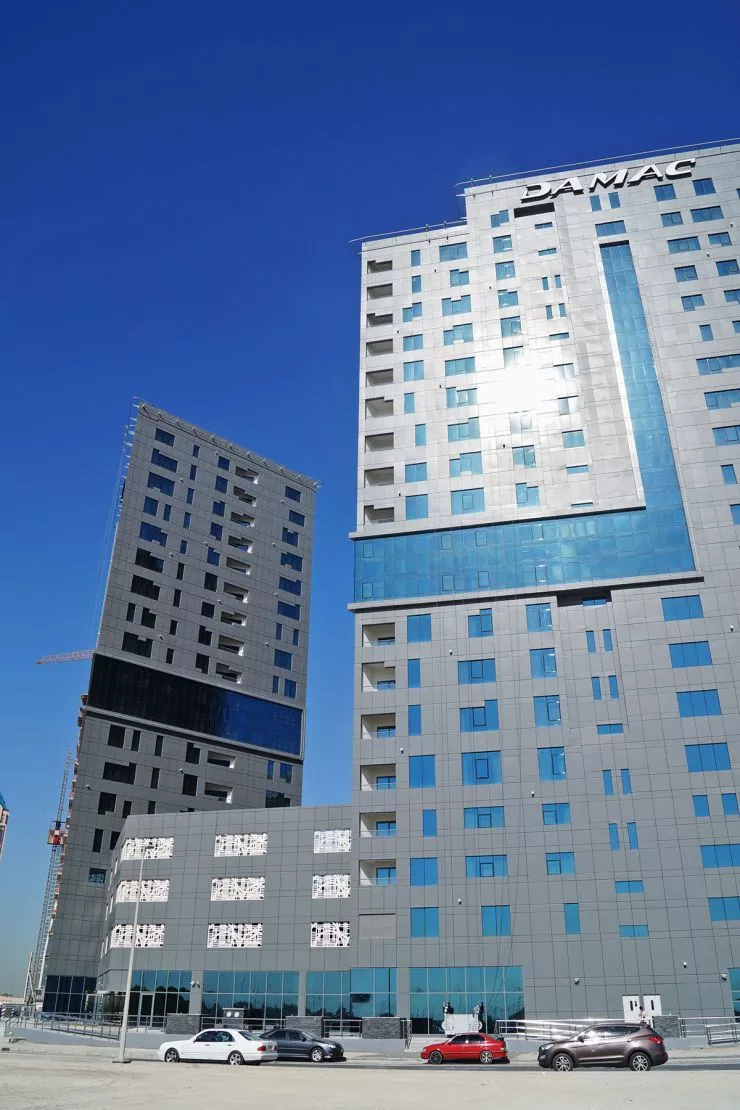 Executive Bay Towers