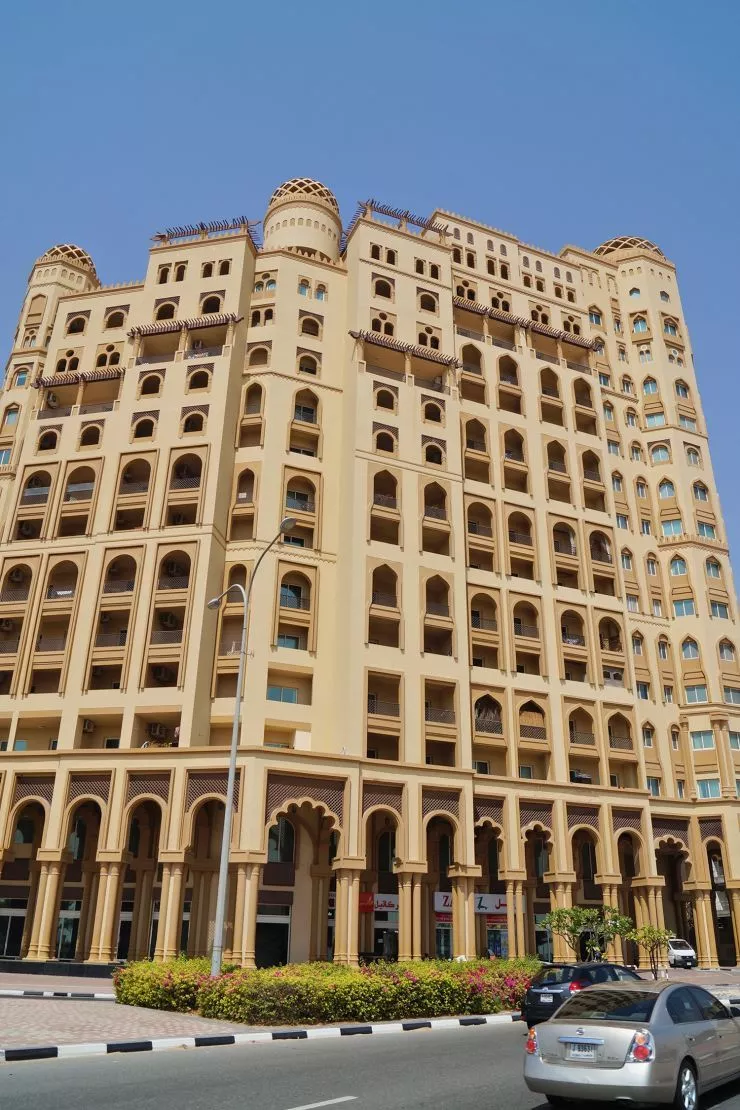 Palacio Tower
