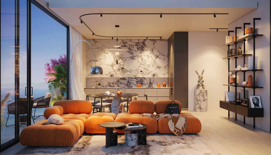 Villa Del Gavi — Must Have — Open Kitchen — feature | Profound Properties, Dubai