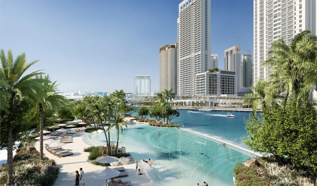 Розовая вода — Эксклюзивы — Доступ к частному пляжу — amenity | Profound Properties, Dubai