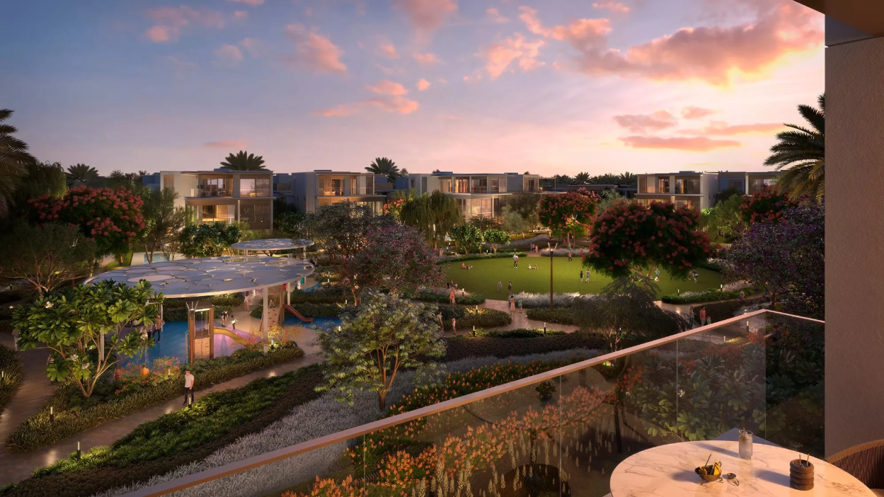 Nad Al Sheba Gardens