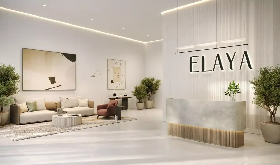 ELAYA — Sozial & Event — Lounge-Bereich — amenity | Profound Properties, Dubai