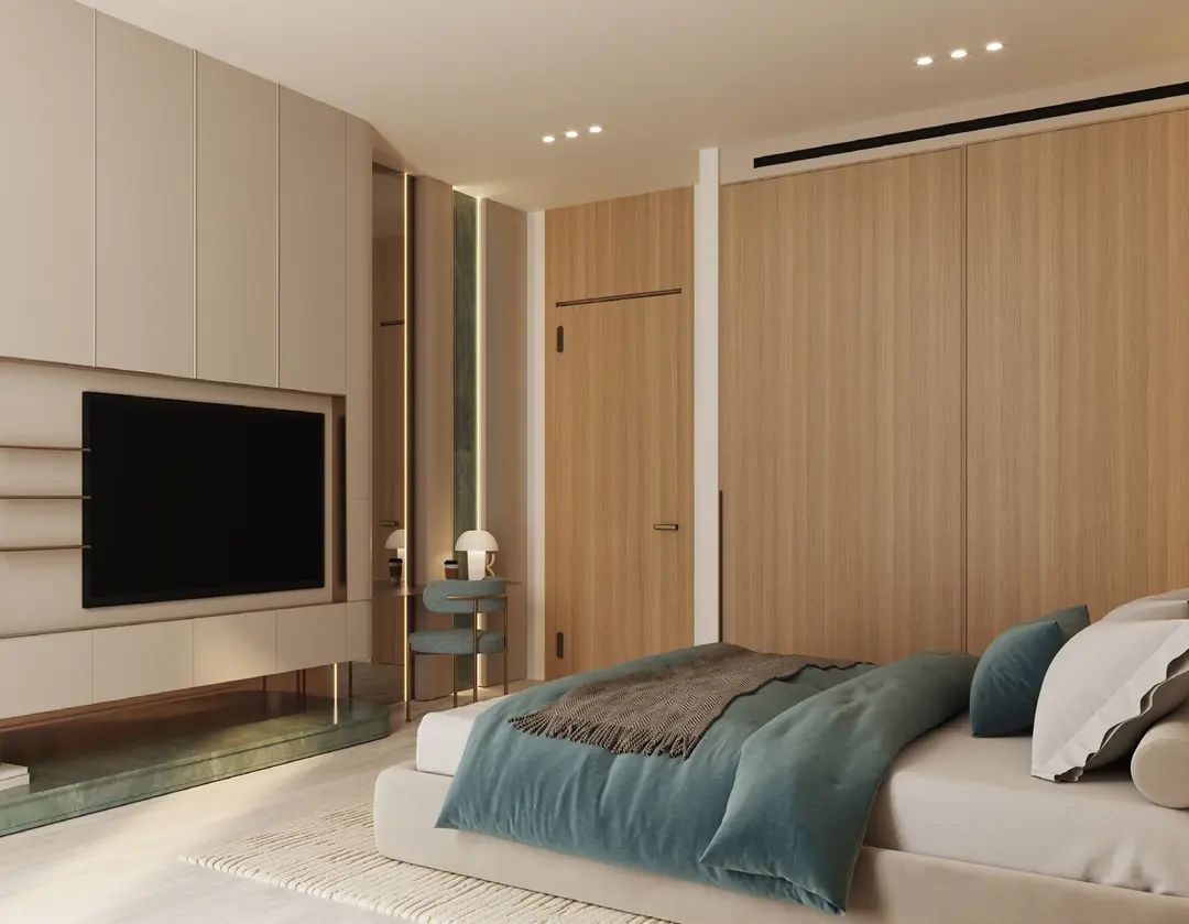 Binghatti Aquarise — Finishing & Furnishing — Premium Materials — feature | Profound Properties, Dubai