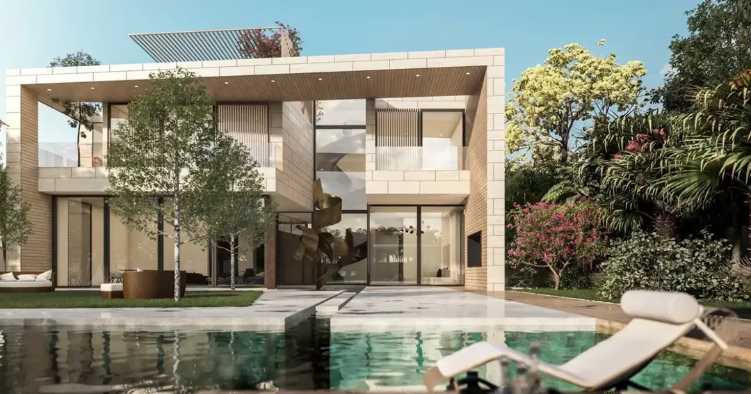 The Collection — Swimming Pools — Outdoor Swimming Pool — amenity | Profound Properties, Dubai