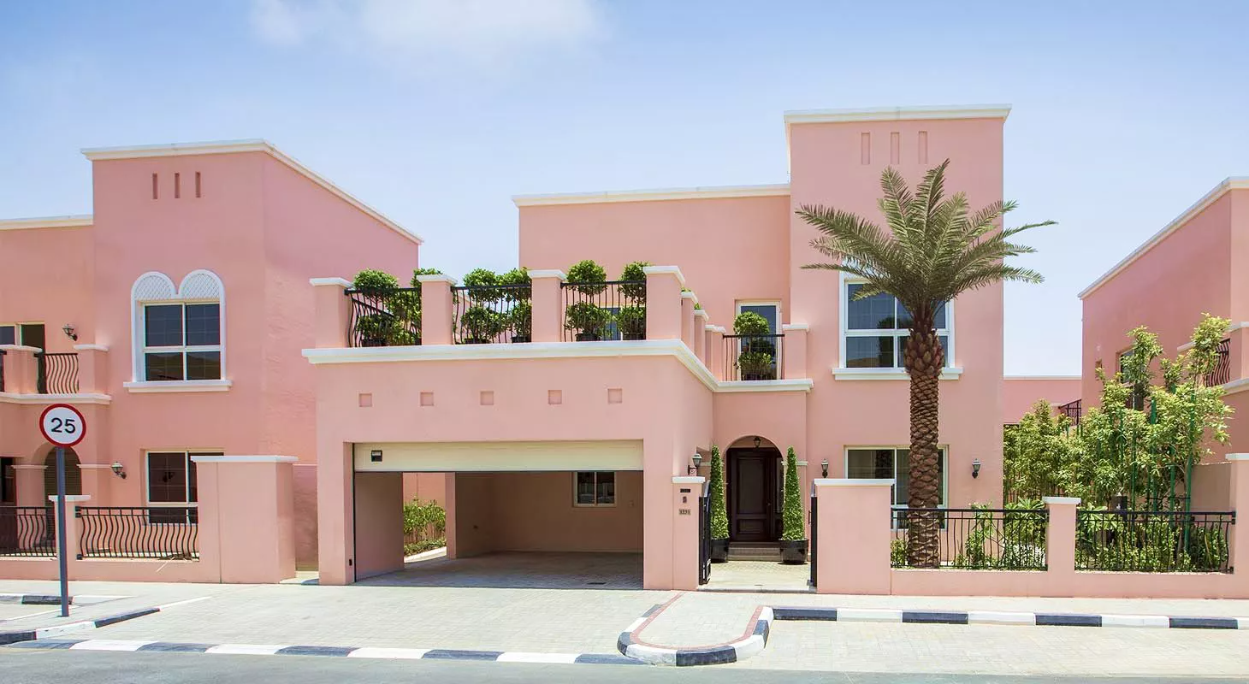 Nad Al Sheba Villas