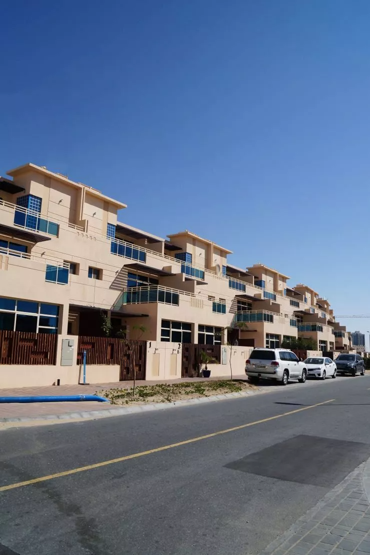 Shamal Terraces (Phase 2)