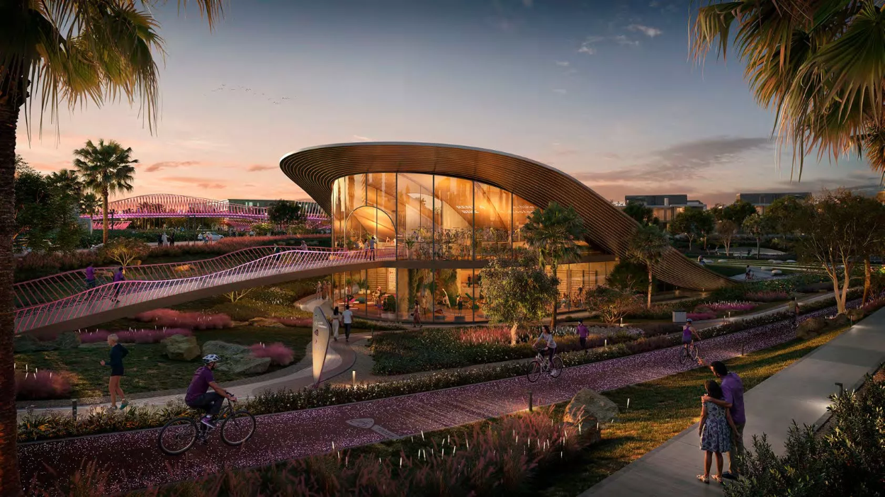 Athlon: Dubai's First Wellness-Oriented Community
