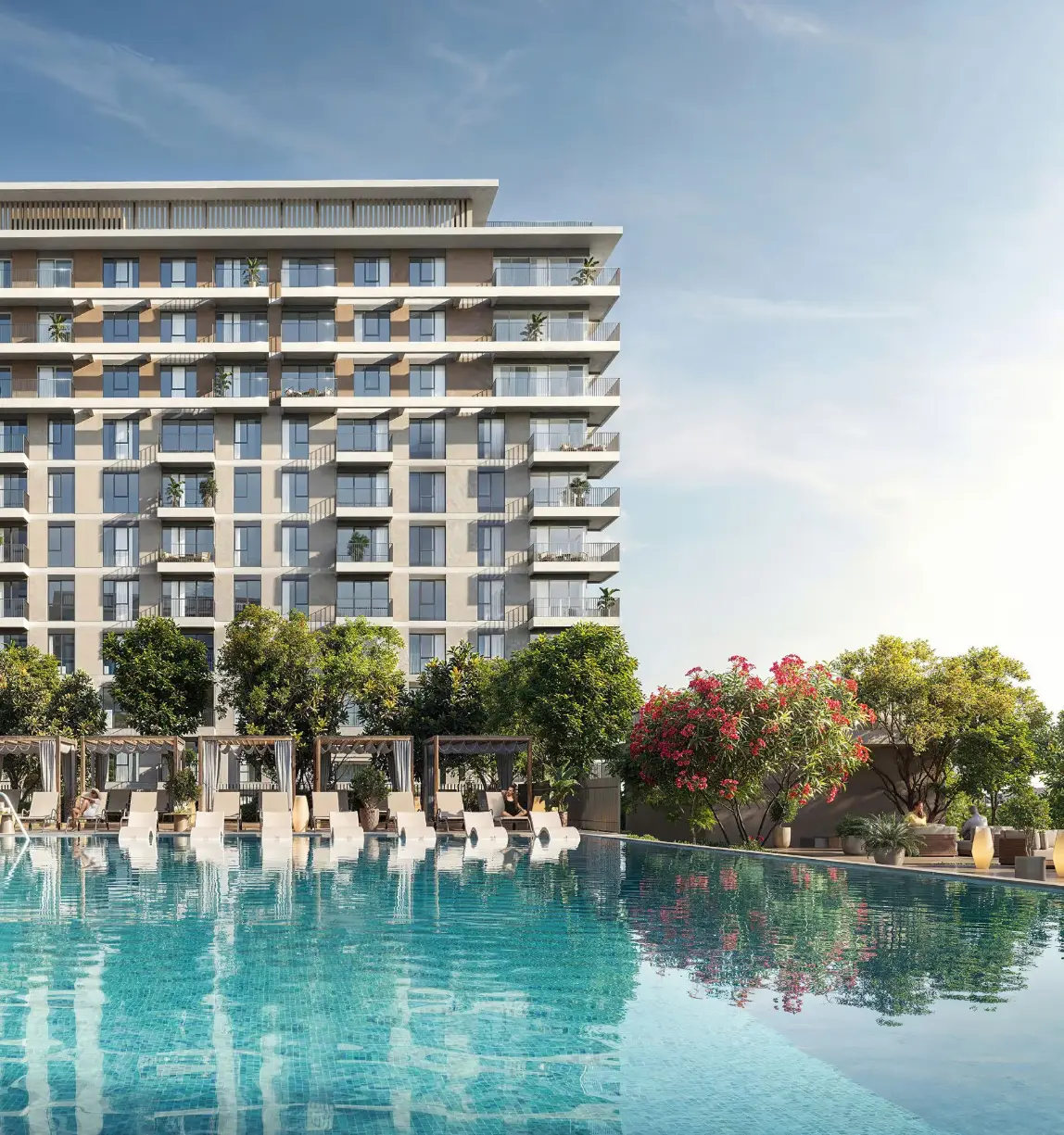 Elevate Your Lifestyle at Golf Point, Emaar South