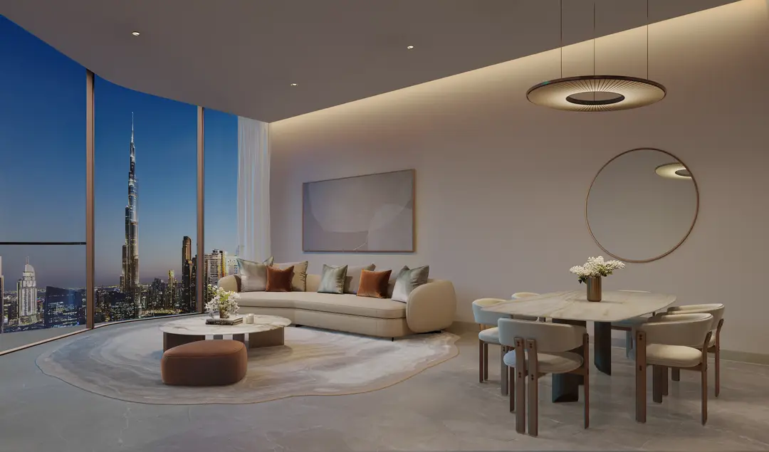 Sol Luxe — 装修与家具 — 高质量的饰面 — feature | Profound Properties, Dubai