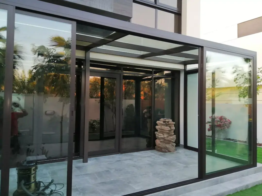 Richmond — Others — Covered Parking — amenity | Profound Properties, Dubai