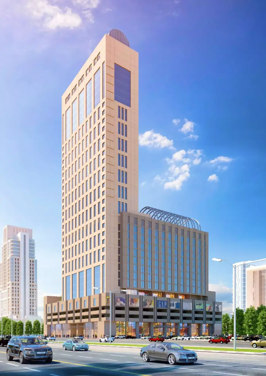 Unrivaled Amenities and Prime Location