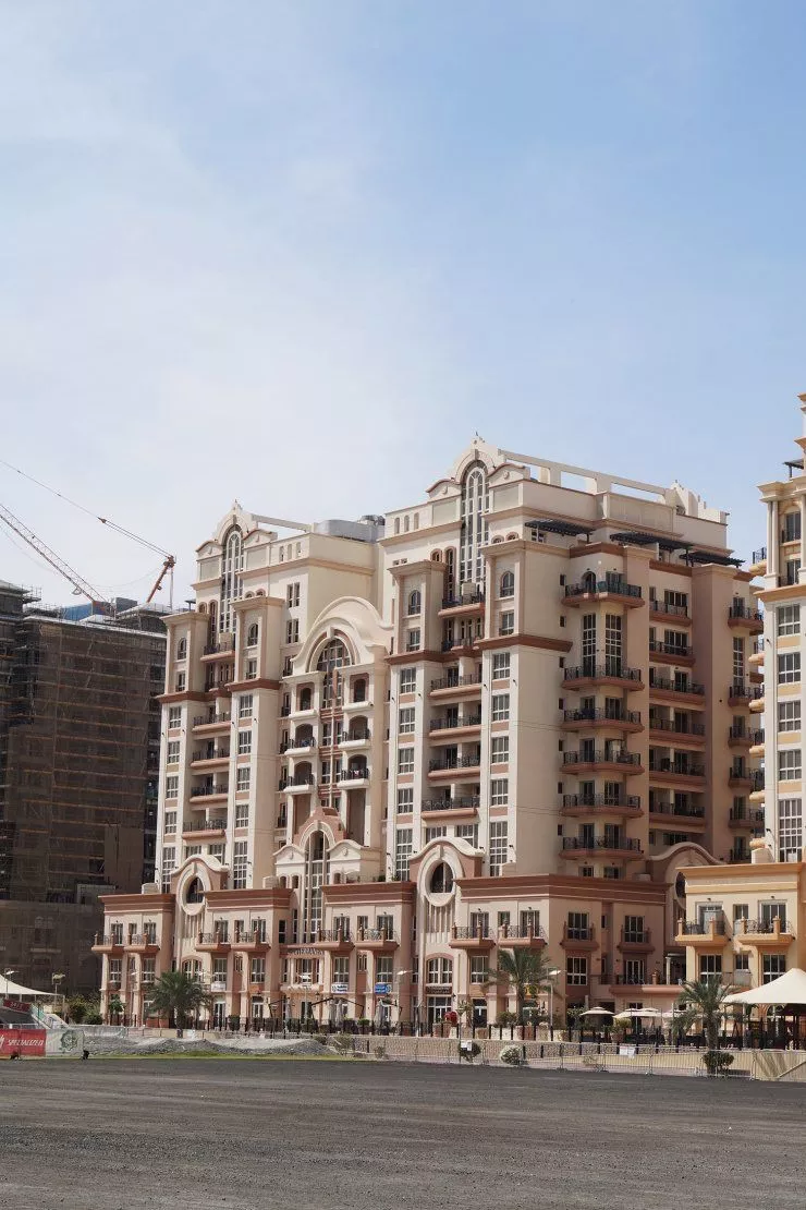 Canal Residence West - Mediterranean