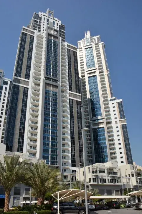 Aspect Tower — Others — Parking Spaces — amenity | Profound Properties, Dubai