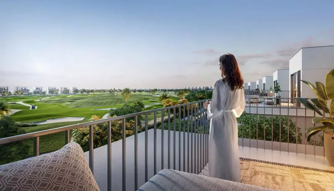 Golf Lane — Must Have — Balcony — feature | Profound Properties, Dubai