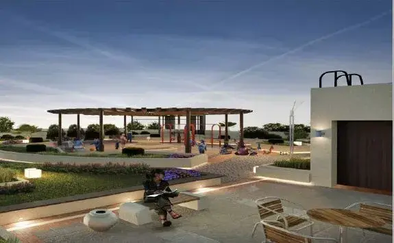 梅居 — 娱乐 — 游乐场/儿童公园 — amenity | Profound Properties, Dubai