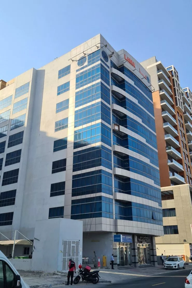 Lama Building — City view | Profound Properties, Dubai